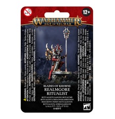 Blades of Khorne Realmgore Ritualist 83-22